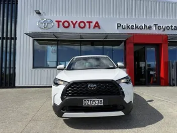 Toyota Corolla Cross 2024 photo 3