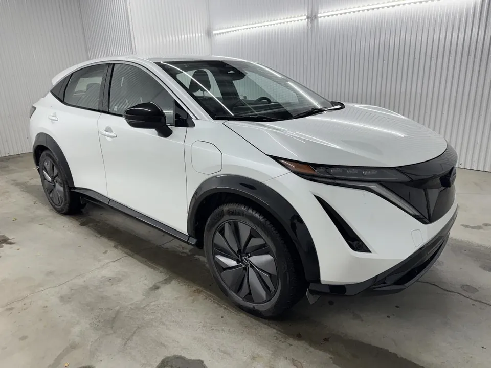 Nissan Ariya 2024 photo 3