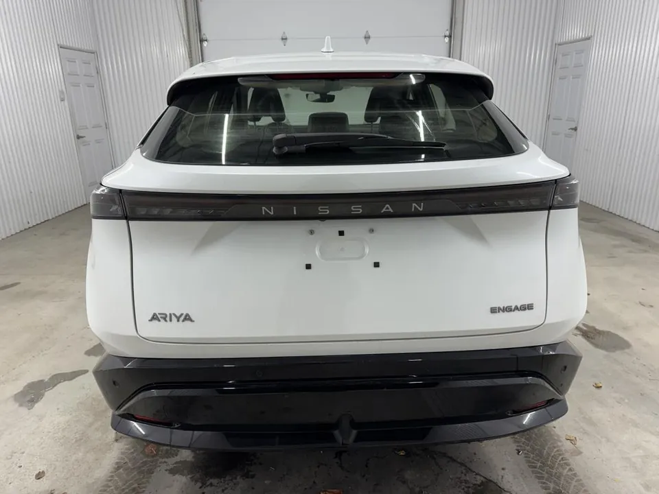 Nissan Ariya 2024 photo 5