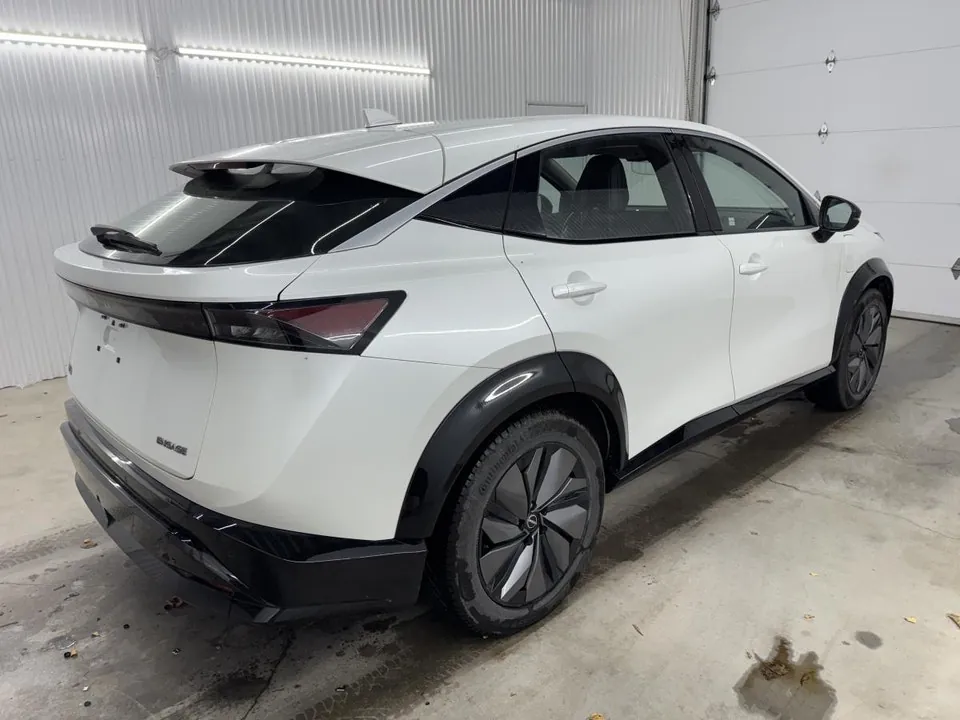 Nissan Ariya 2024 photo 4