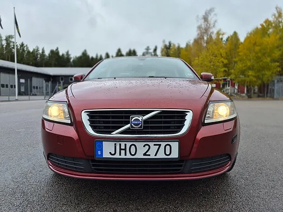 Volvo S40 2008 photo 2