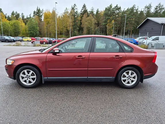 Volvo S40
