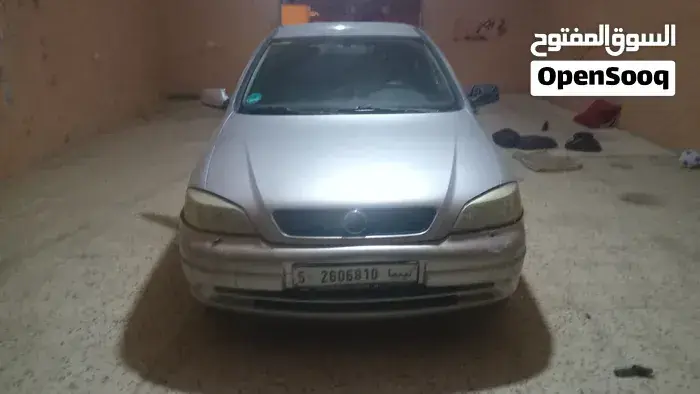 Opel Astra 2000 photo 3