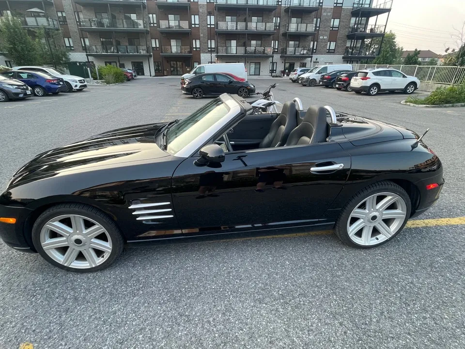 Chrysler Crossfire