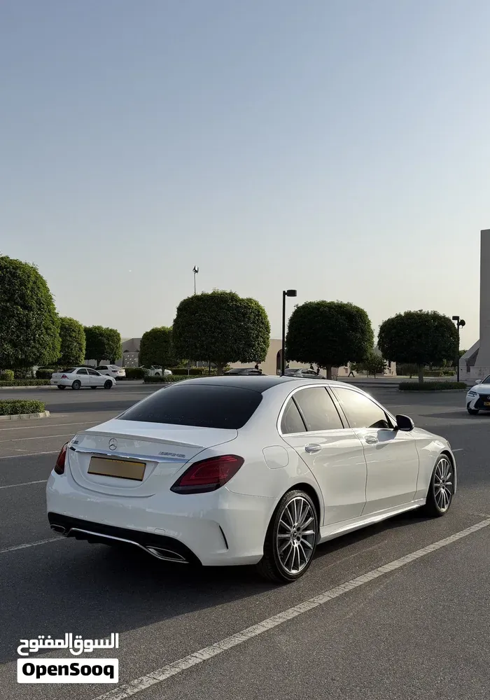 Mercedes-Benz C-Class 2020 photo 4