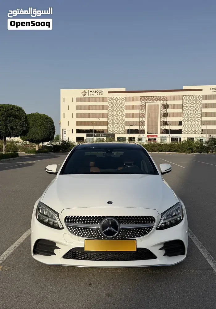 Mercedes-Benz C-Class 2020 photo 2