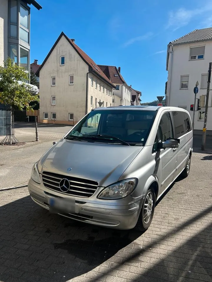 Mercedes-Benz Viano