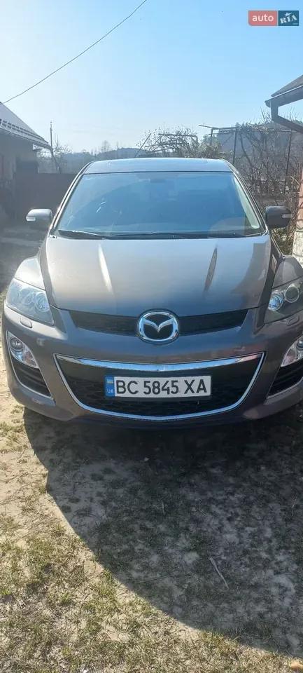 Mazda Cx-7