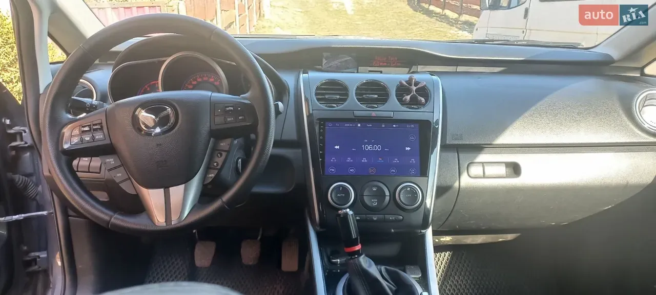 Mazda Cx-7 2010 photo 2