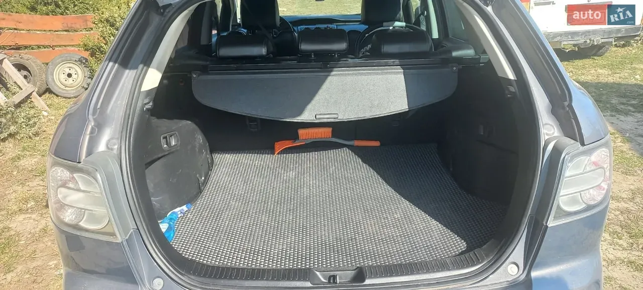 Mazda Cx-7 2010 photo 5