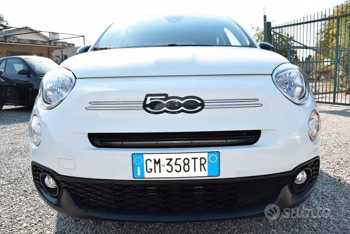 Fiat 500X 2023 photo 4