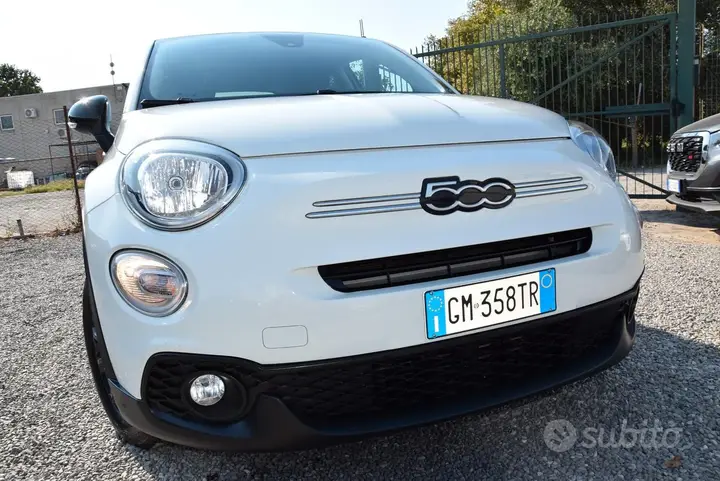 Fiat 500X 2023 photo 2