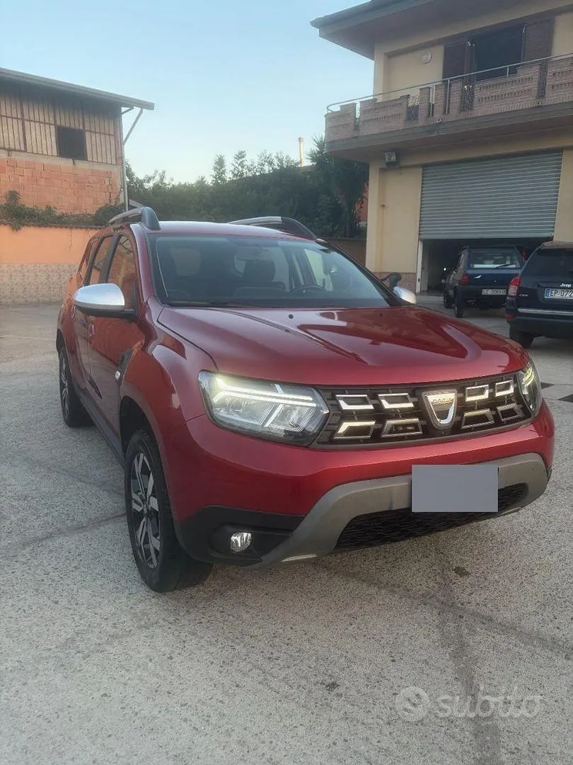 Dacia Duster 2022 photo 2