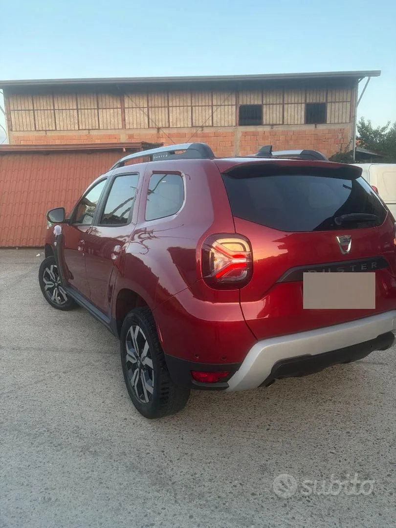 Dacia Duster 2022 photo 4