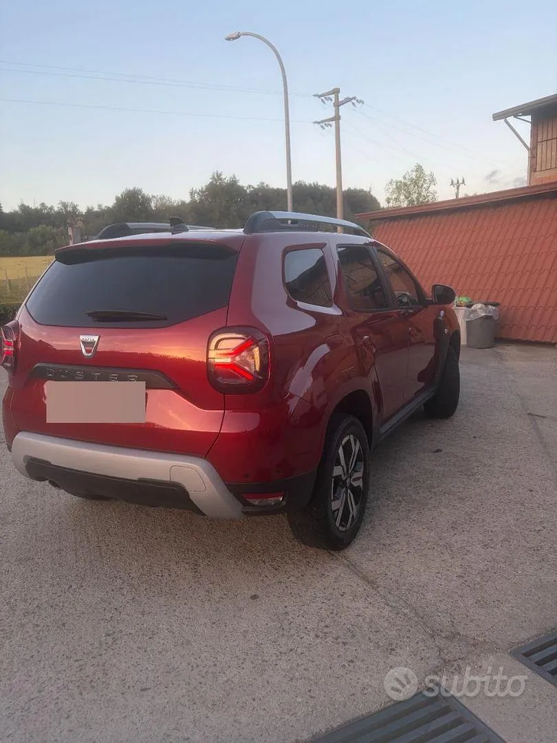 Dacia Duster 2022 photo 3