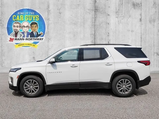 Chevrolet Traverse 2024 photo 4
