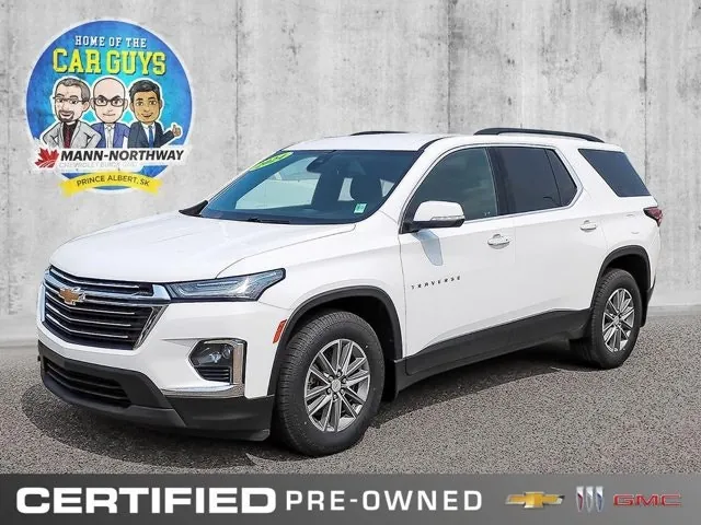 Chevrolet Traverse