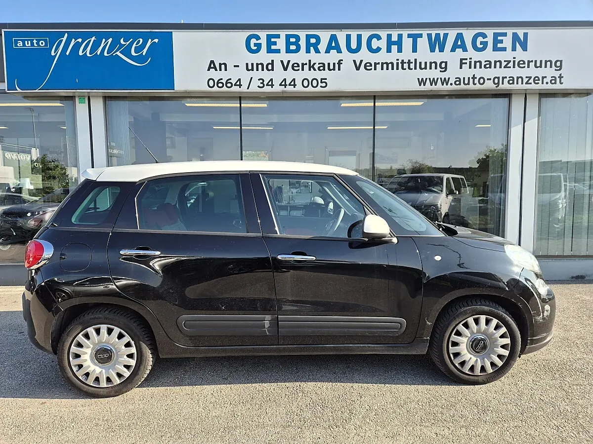 Fiat 500L