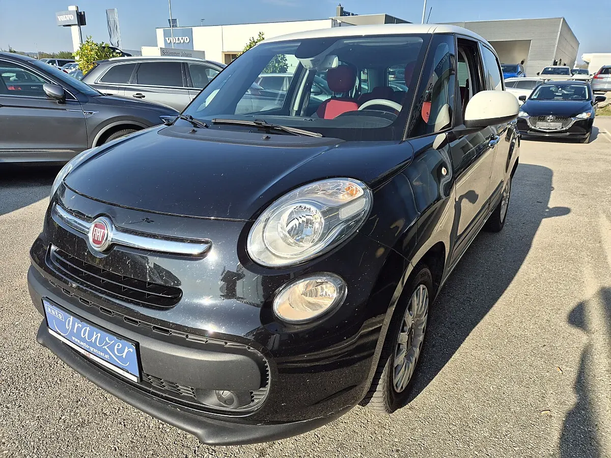 Fiat 500L 2013 photo 2