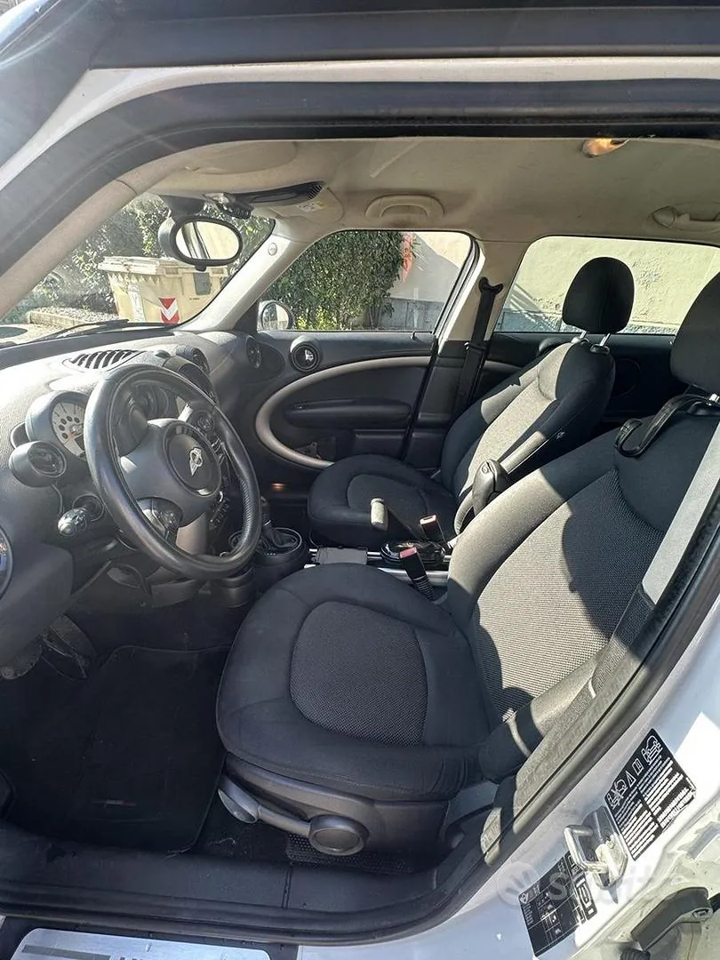 Mini Countryman 2014 photo 5