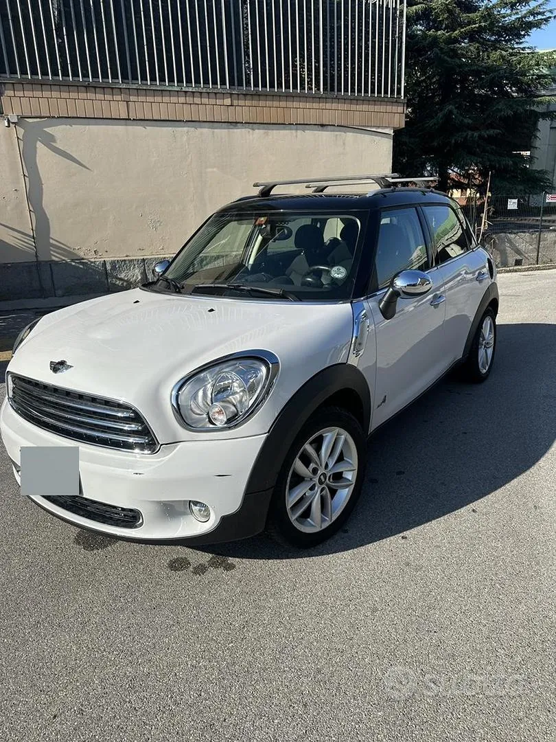 Mini Countryman 2014 photo 3