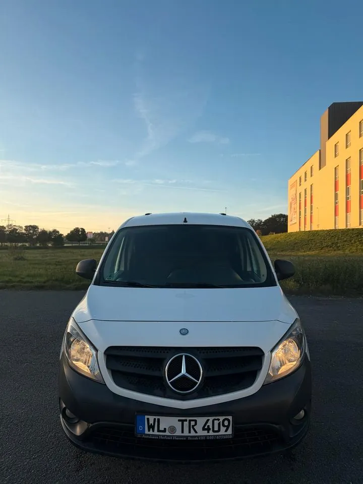 Mercedes-Benz Citan