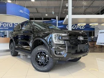 Ford Everest 2026 photo 2