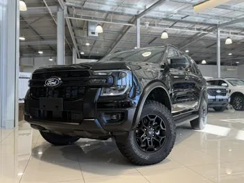 Ford Everest 2026 photo 3