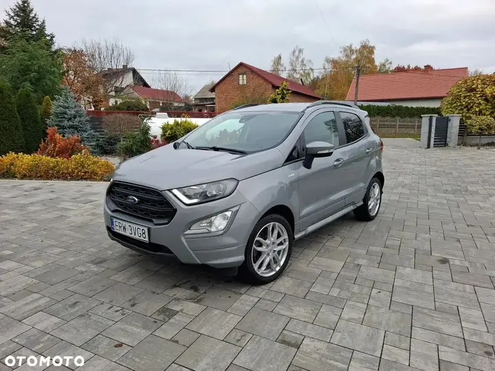 Ford Ecosport 2021 photo 2