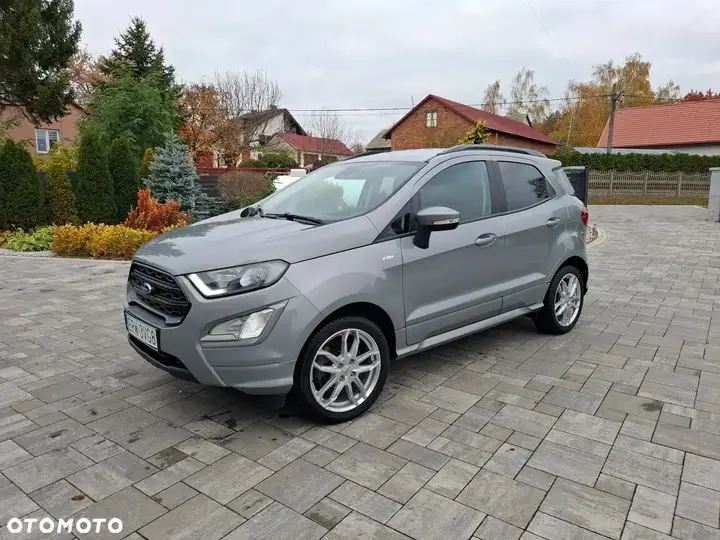 Ford Ecosport 2021 photo 5