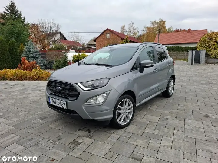 Ford Ecosport 2021 photo 4