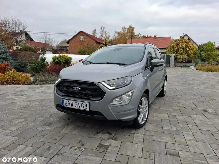 Ford Ecosport 2021 photo 3
