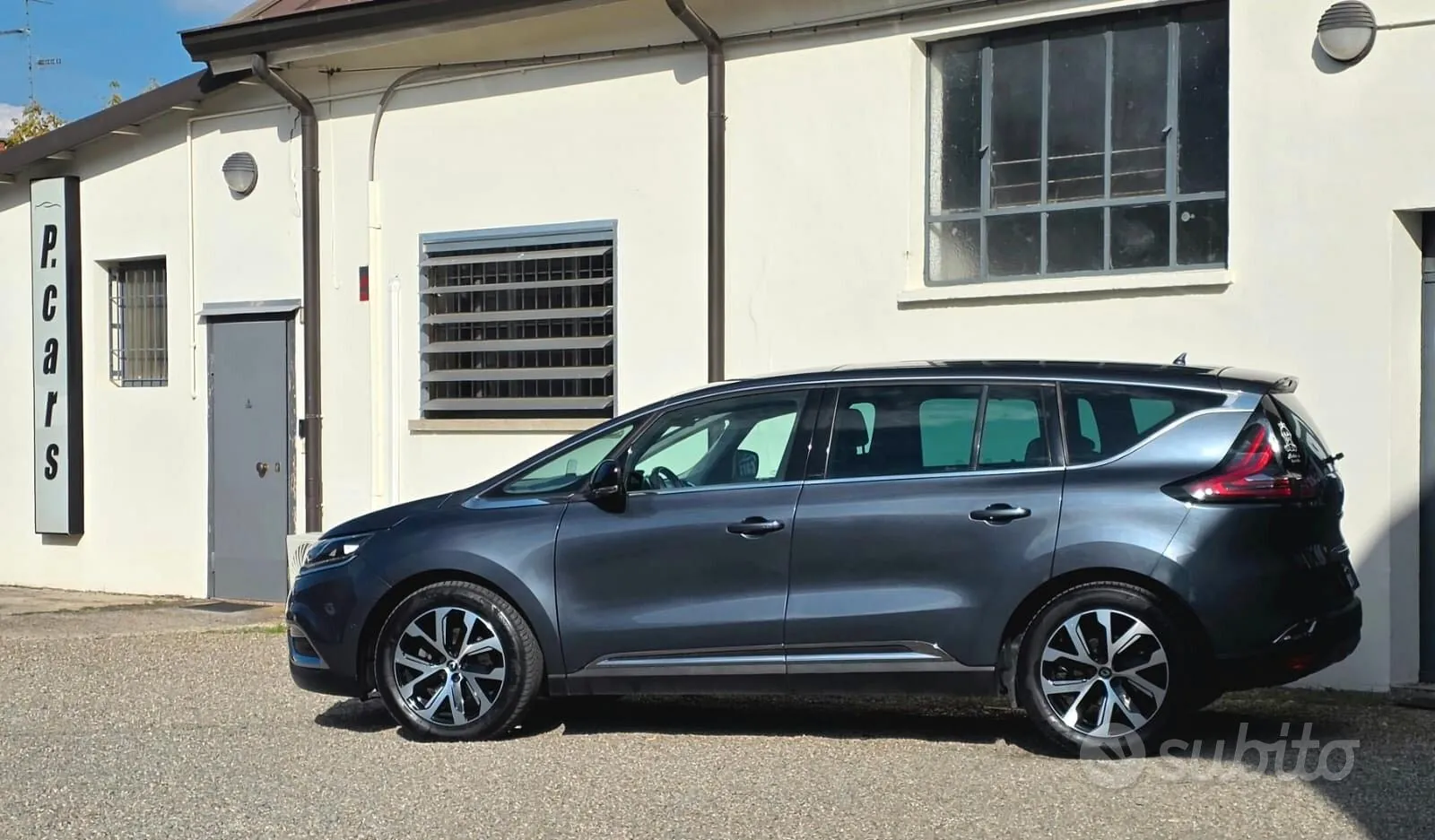 Renault Espace 2019 photo 5