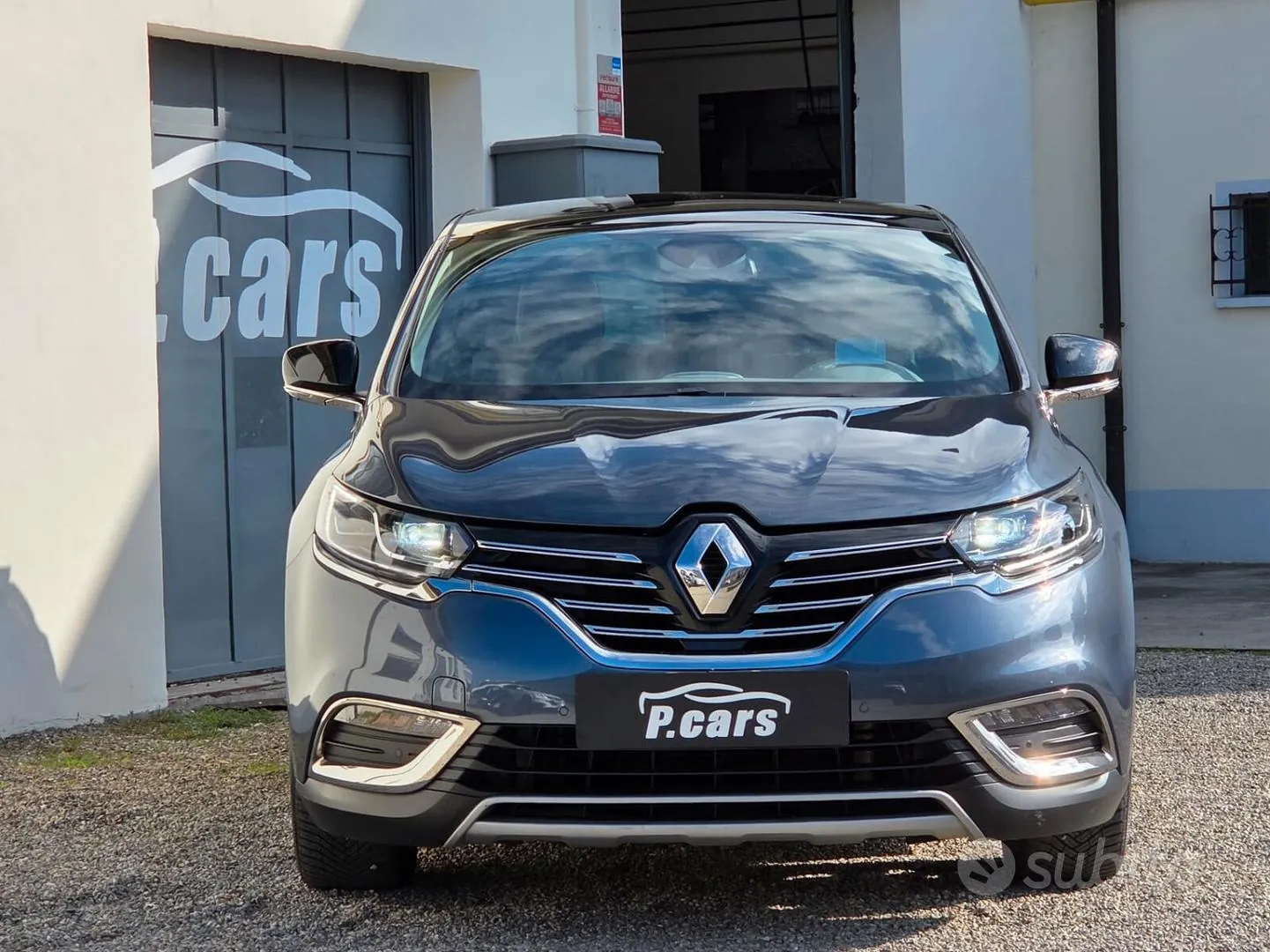 Renault Espace 2019 photo 2