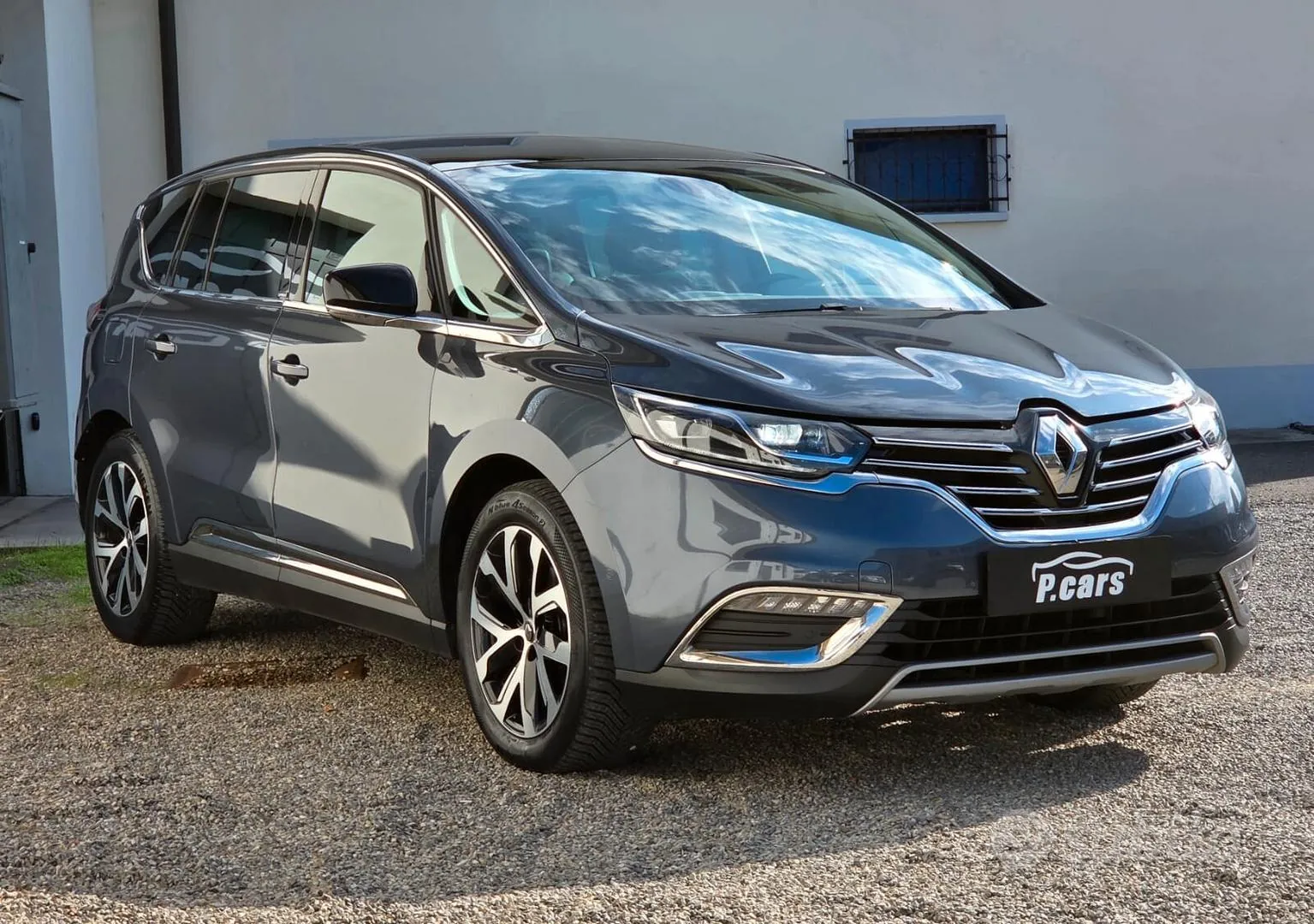 Renault Espace 2019 photo 3