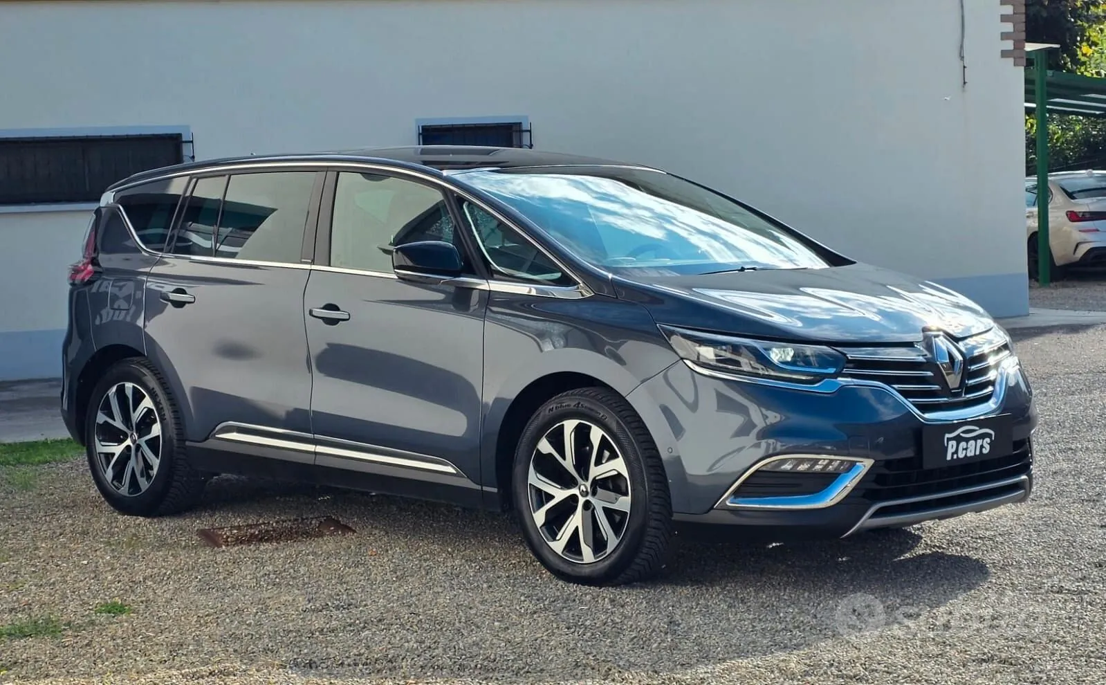 Renault Espace 2019 photo 4
