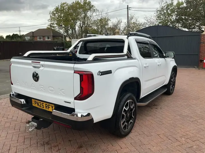 Volkswagen Amarok 2025 photo 4