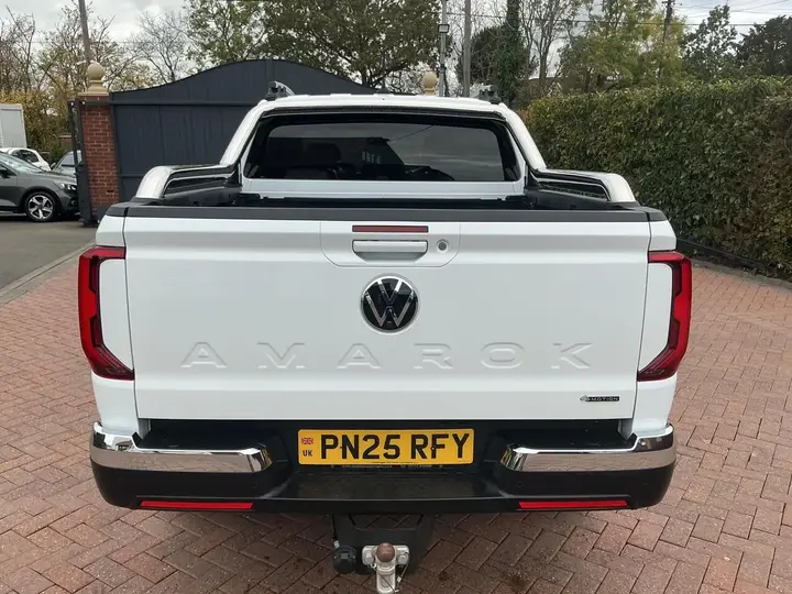 Volkswagen Amarok 2025 photo 5