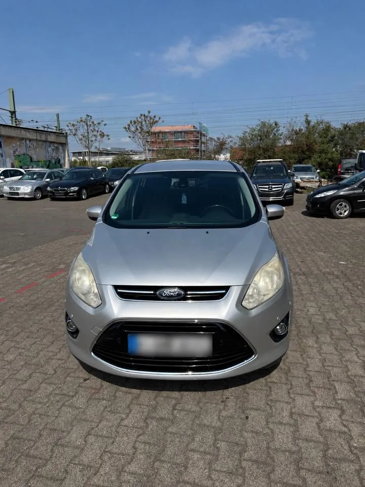 Ford C-Max