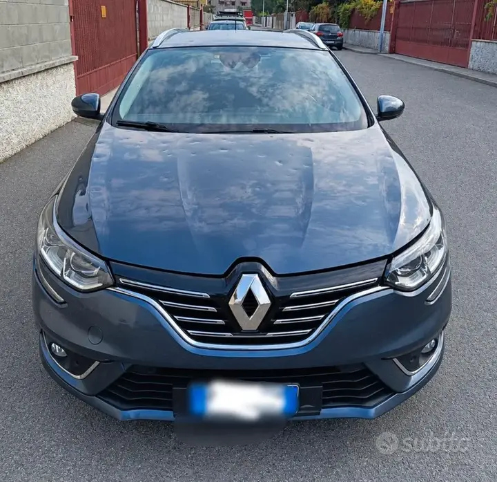 Renault Megane 2018 photo 3