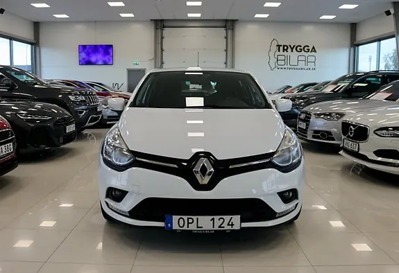 Renault Clio 2017 photo 2