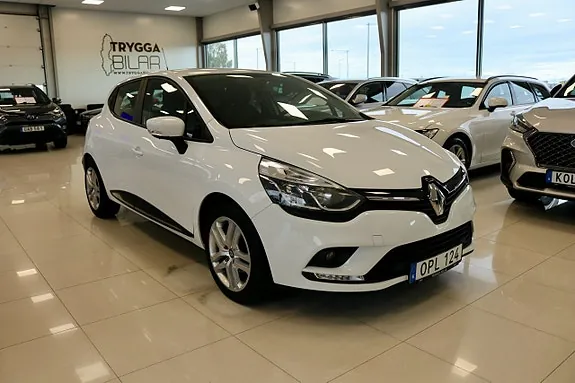 Renault Clio 2017 photo 5