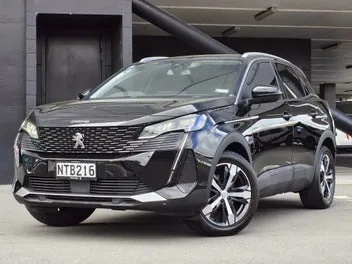 Peugeot 3008 2021 photo 2