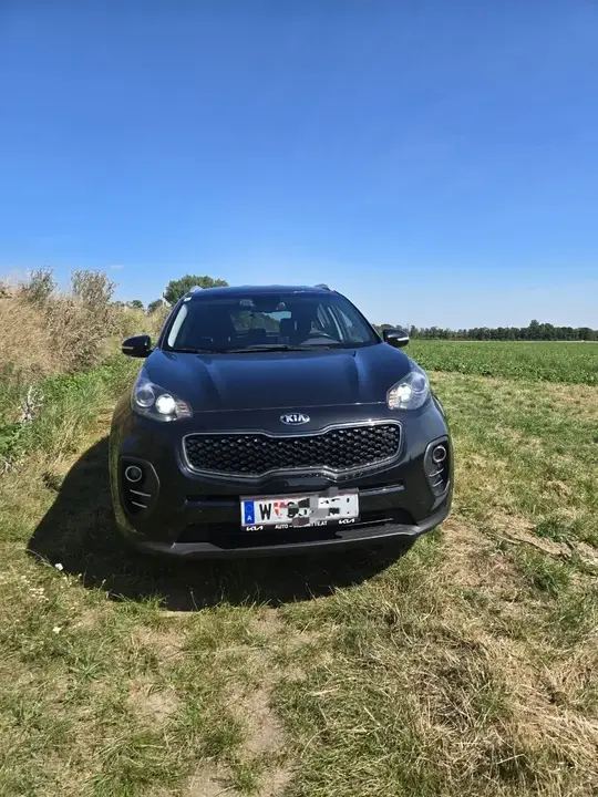 Kia Sportage 2016 photo 2