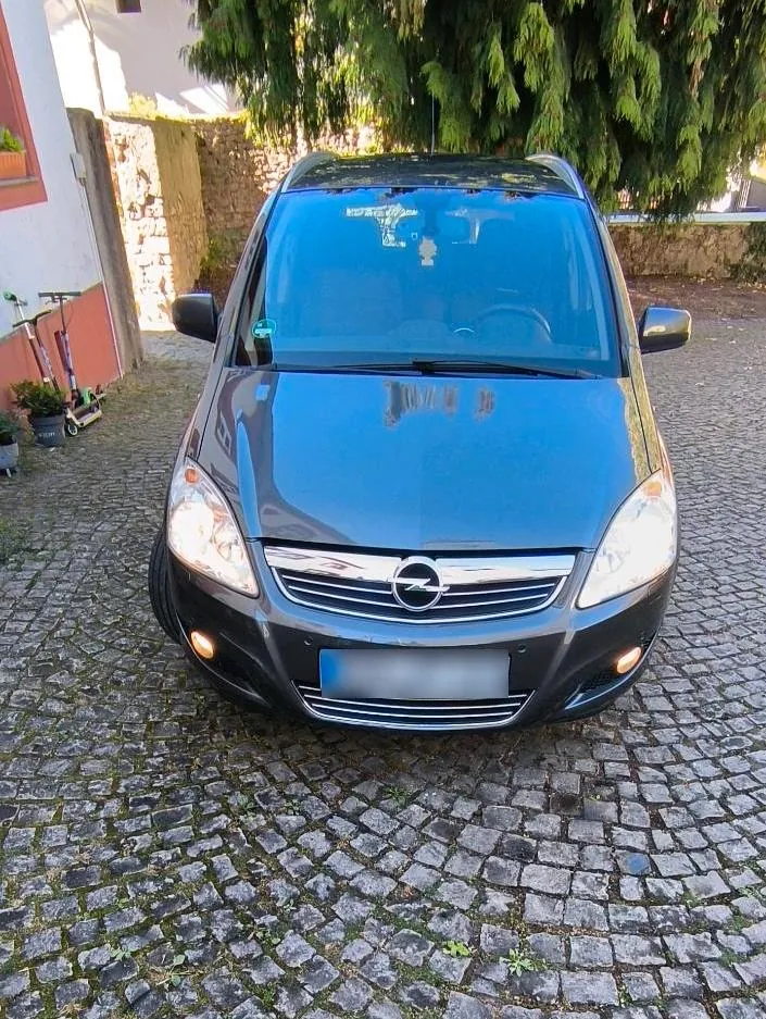 Opel Zafira B