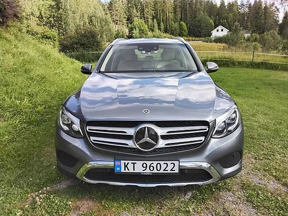 Mercedes-Benz Glc250 D