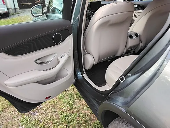 Mercedes-Benz Glc250 D 2018 photo 5
