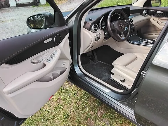 Mercedes-Benz Glc250 D 2018 photo 3