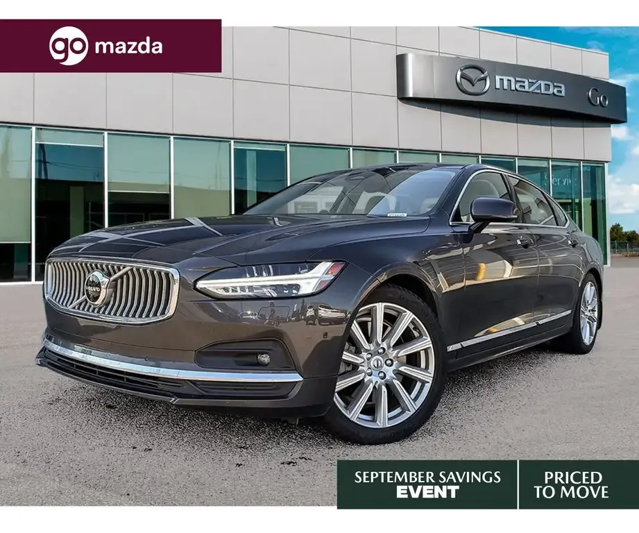 Volvo S90