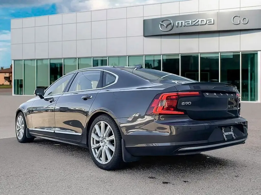 Volvo S90 2022 photo 4